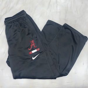 Dark Grey Nike University of Alabama Sweatpants